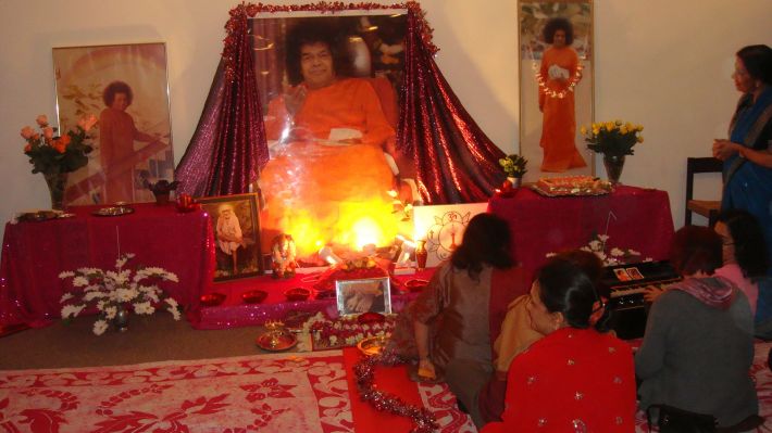 Swami birthday 2311